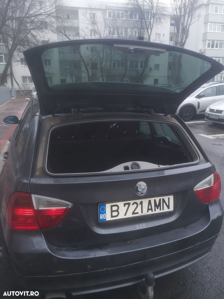 BMW Seria 3 320d DPF - 6