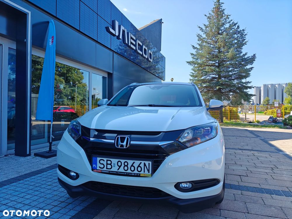 Honda HR-V 1.5 Elegance (ADAS) CVT - 1