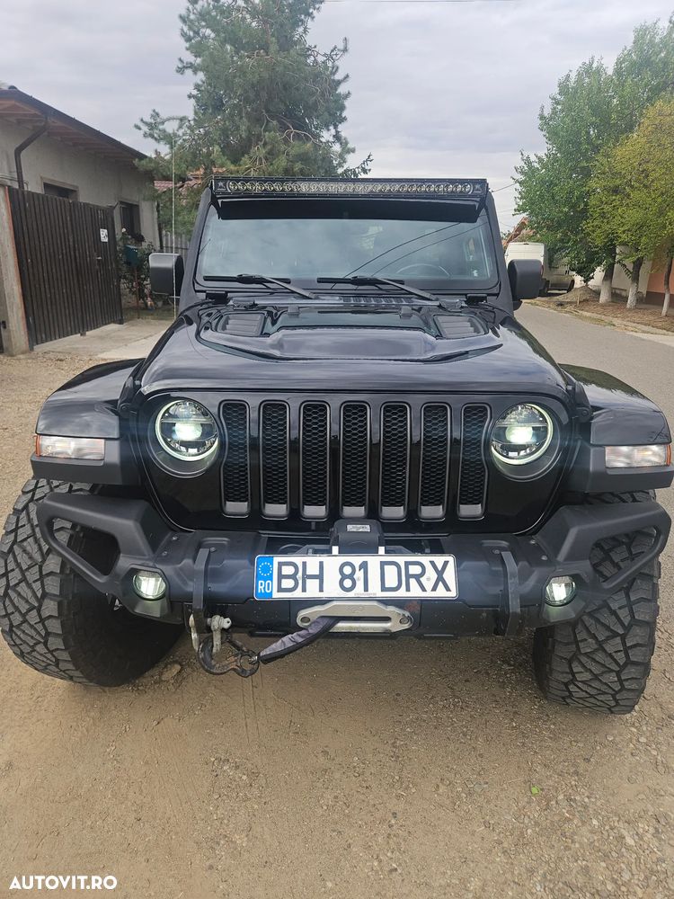 Jeep Wrangler 2.0 Turbo AT8 Rubicon - 6