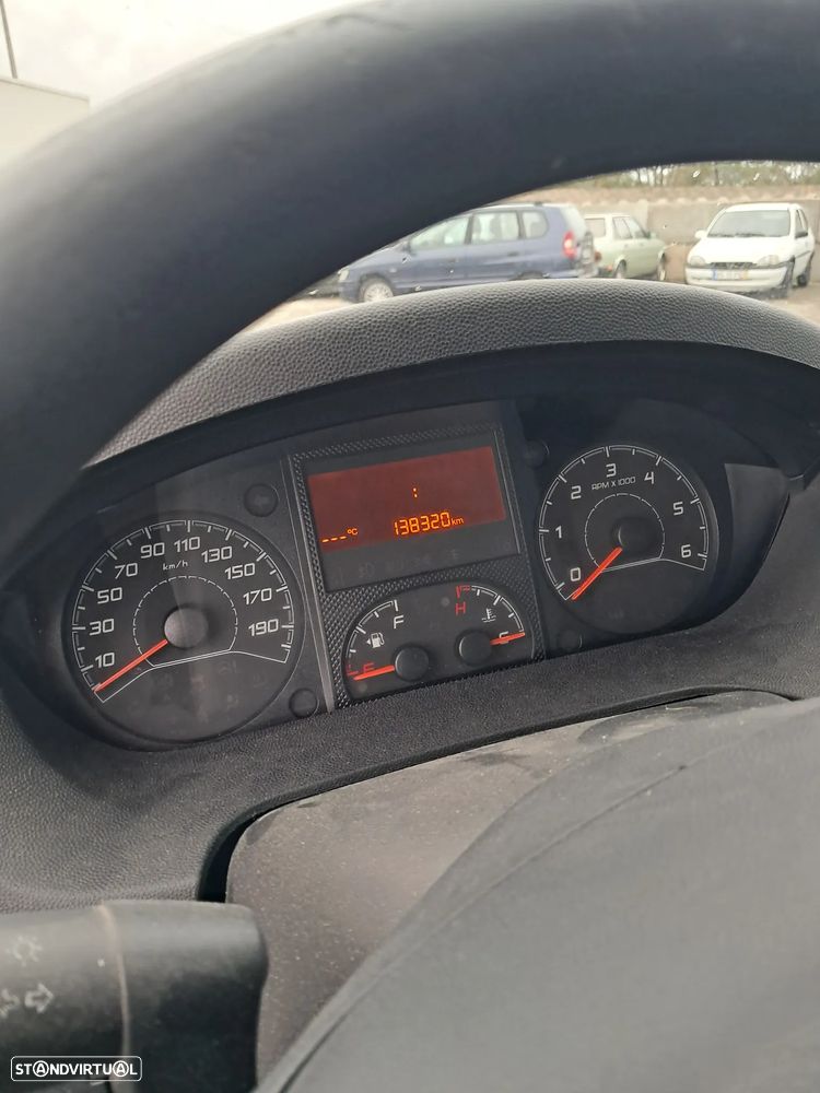 Peugeot Boxer L2H2 2.0 Hdi 7 Lugares - 8