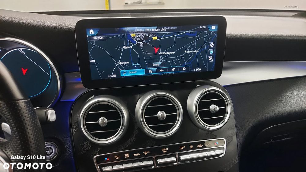 Mercedes-Benz GLC 300 de 4Matic 9G-TRONIC AMG Line - 23