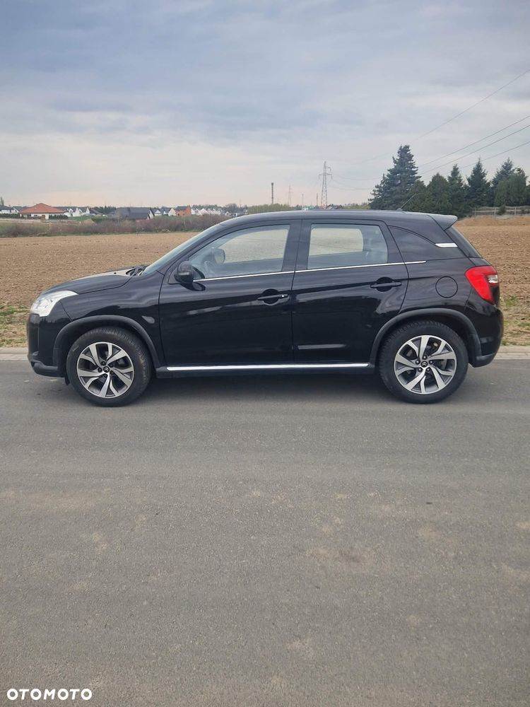 Citroën C4 Aircross HDi 115 Stop & Start 4WD Tendance - 2