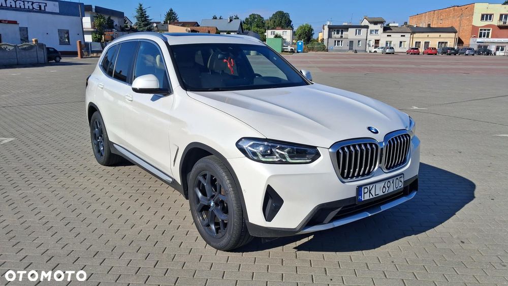 BMW X3 xDrive30i - 3