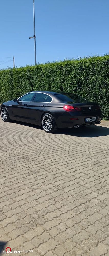 BMW Seria 6 640d xDrive - 3