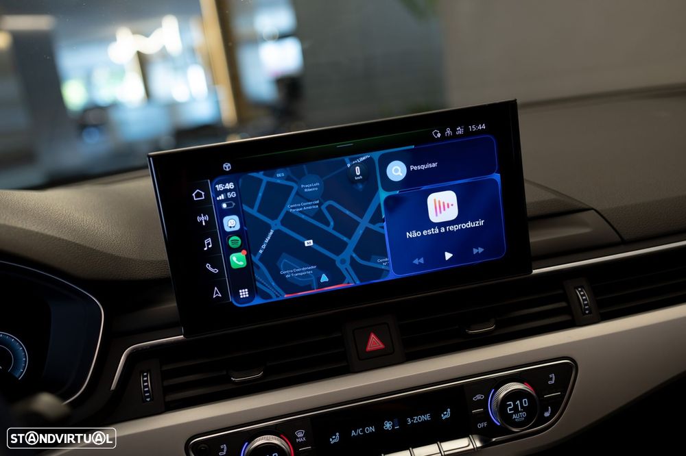 Audi A5 Cabrio 35 TFSI S tronic - 16