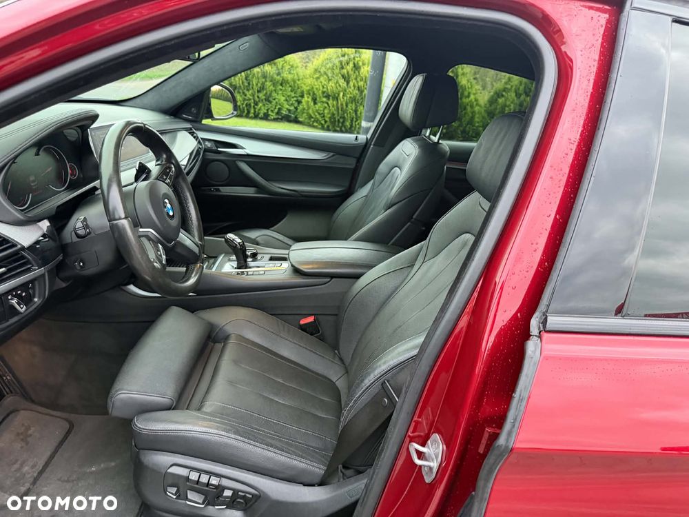 BMW X6 xDrive40d M Sport - 23