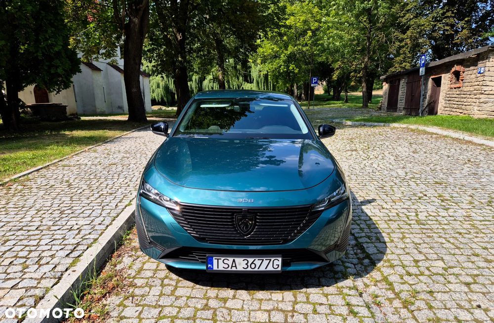 Peugeot 308 Hybrid 136e-DSC6 Allure - 4