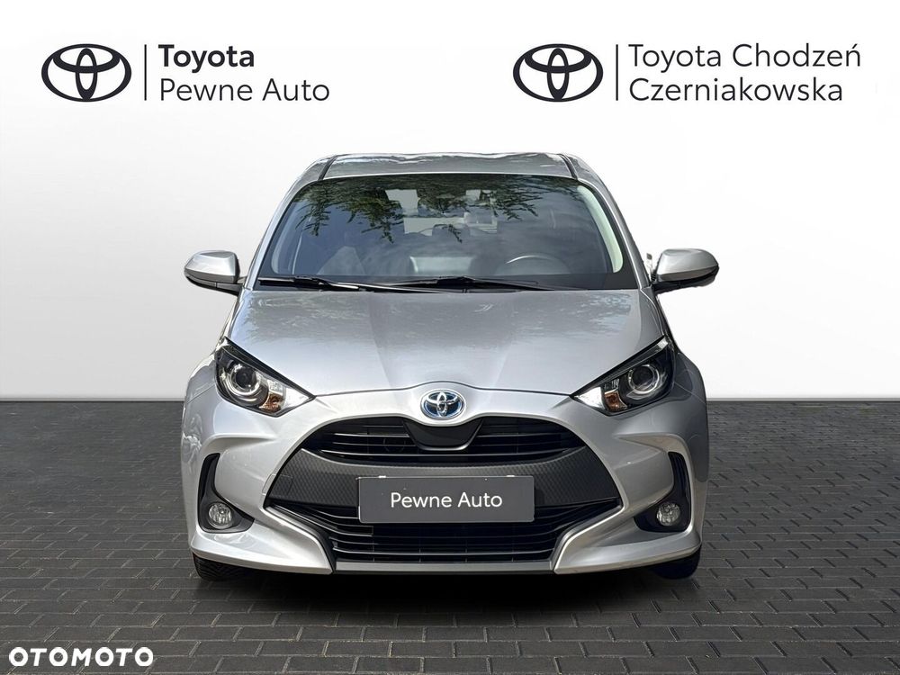 Toyota Yaris Hybrid 1.5 Comfort - 10