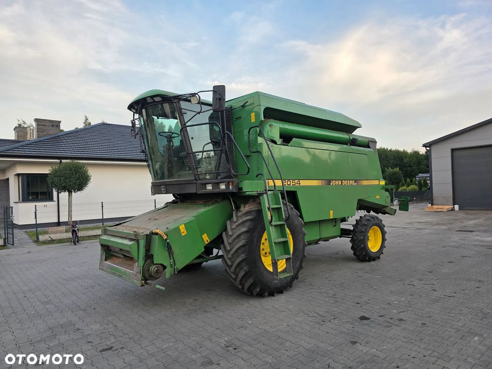 John Deere 5054