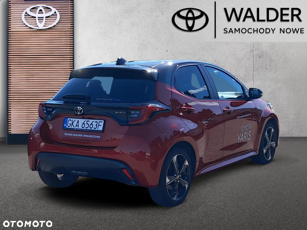 Toyota Yaris Hybrid 1.5 Executive - 5