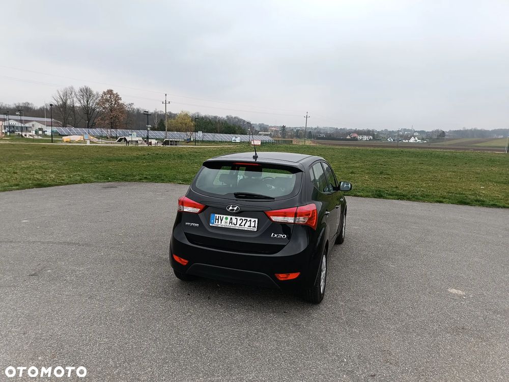 Hyundai ix20 1.4 BlueDrive Comfort - 6