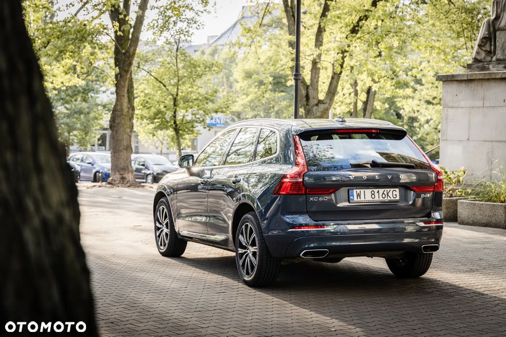 Volvo XC 60 B4 D AWD Inscription - 22