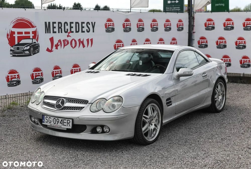 Mercedes-Benz SL 500 - 2