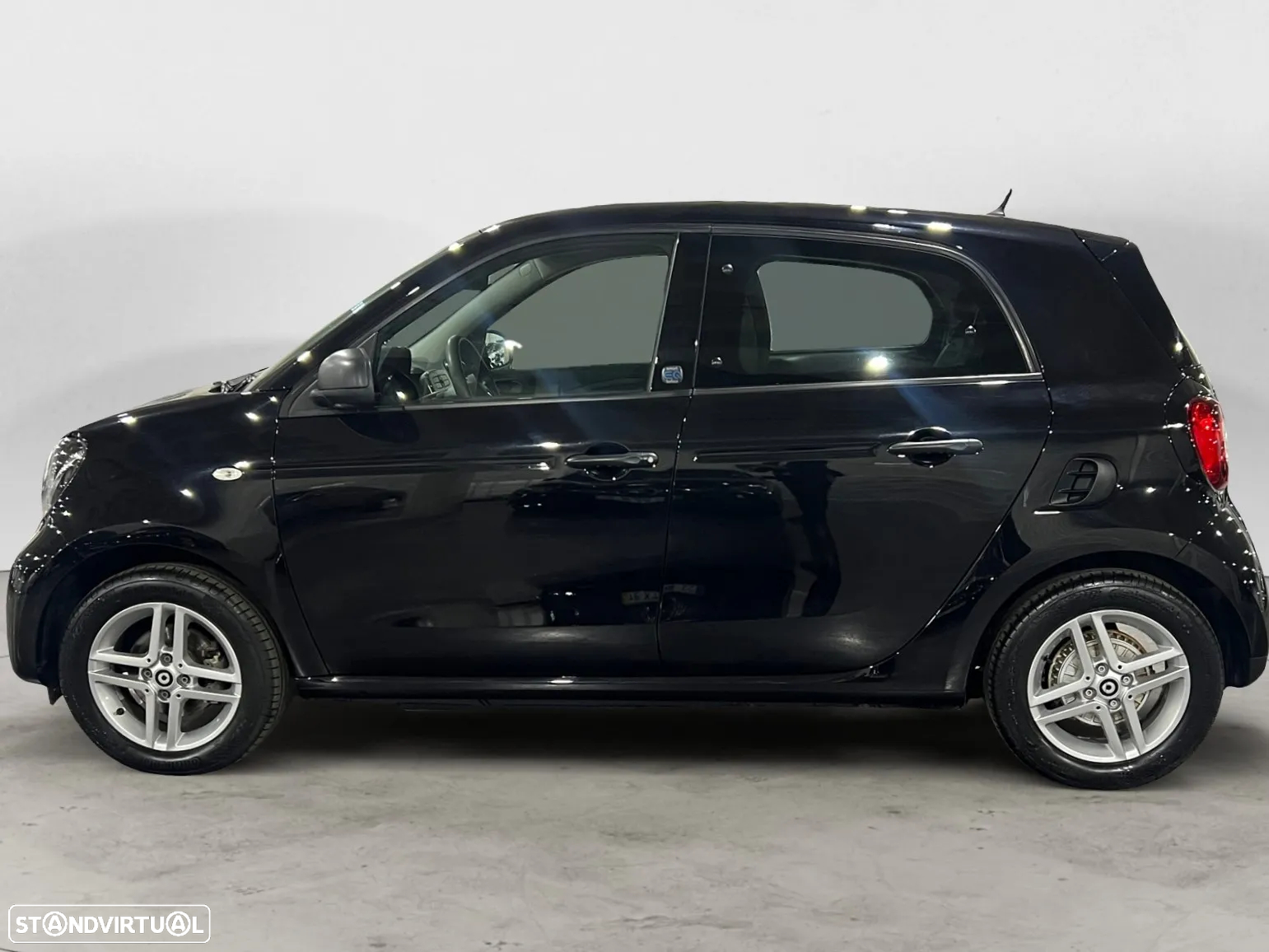 Smart ForFour EQ Business Solution - 3
