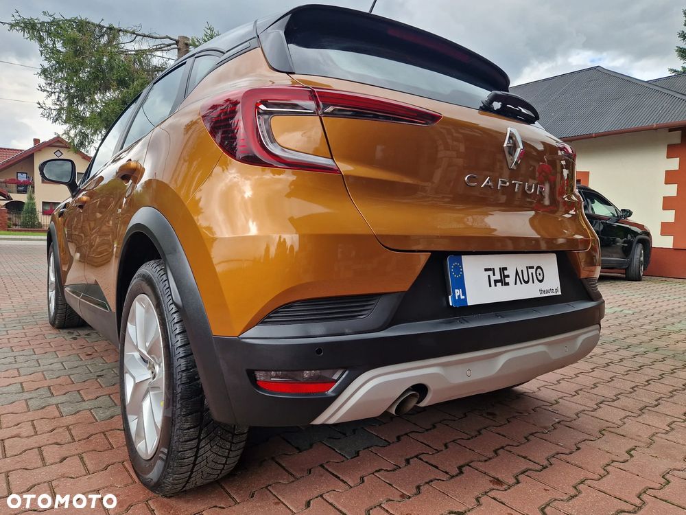 Renault Captur 1.0 TCe Zen - 6