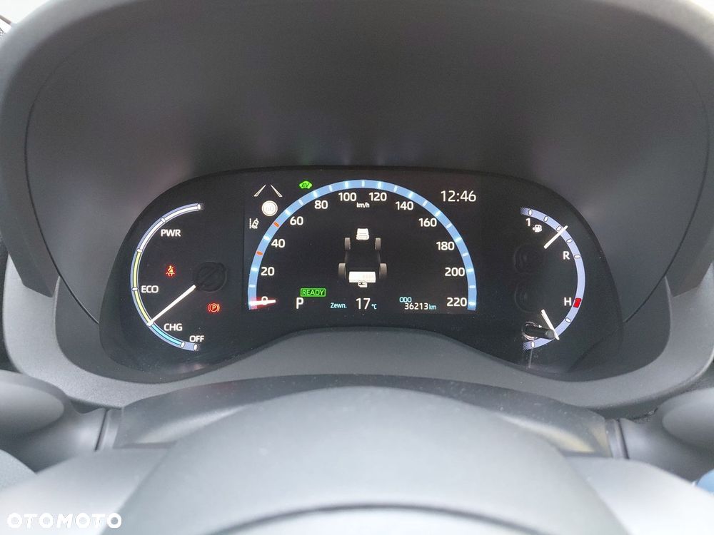 Toyota Yaris Cross Hybrid 1.5 Adventure - 10