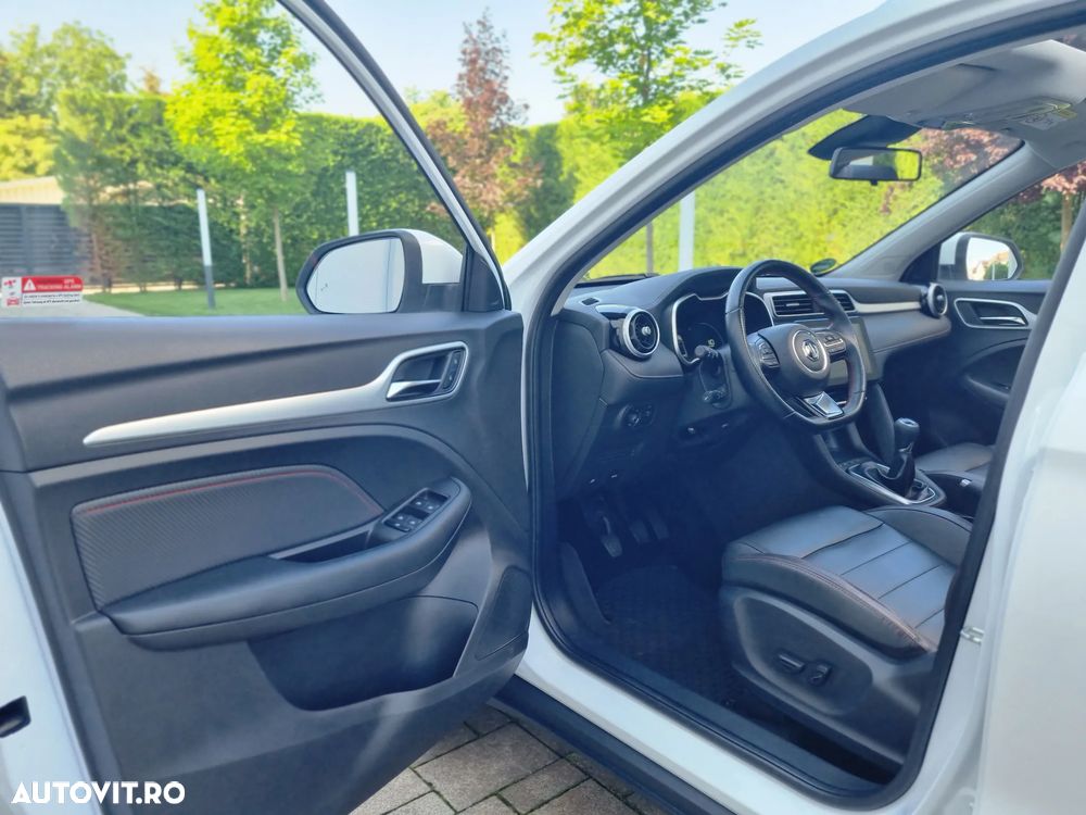 MG ZS ICE 1.0T-GDI Luxury - 11