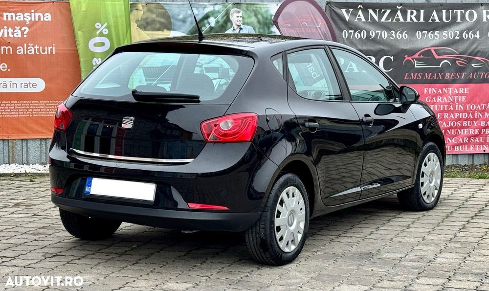 Seat Ibiza - 4