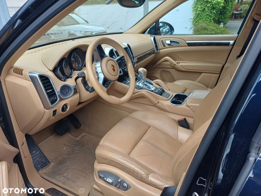 Porsche Cayenne Platinum Edition - 6