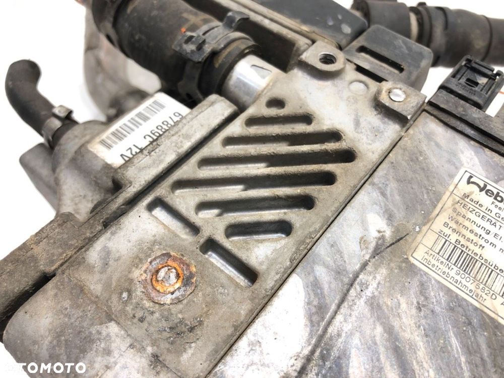 WEBASTO - 284.00 PLN - VW TOUAREG (7LA, 7L6, 7L7) 2002 - 2013 3.0 V6 TDI 165 kW [225 KM] olej - 6