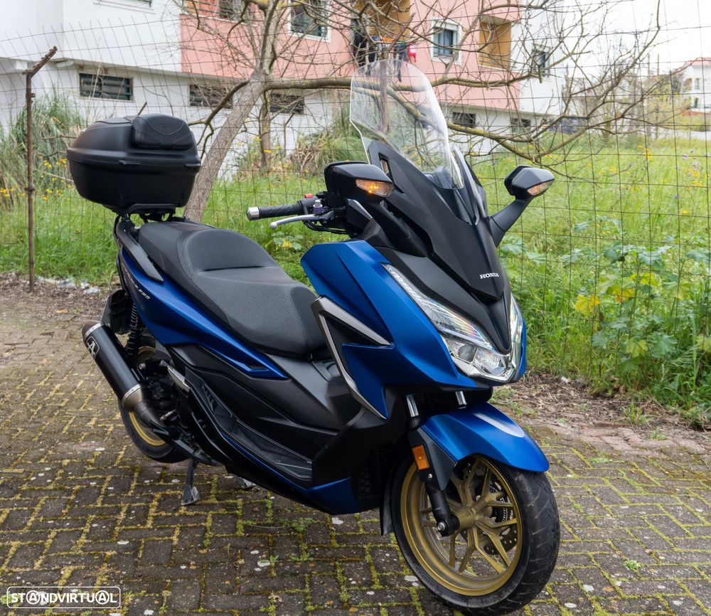 Honda Forza Forza 350 - 10