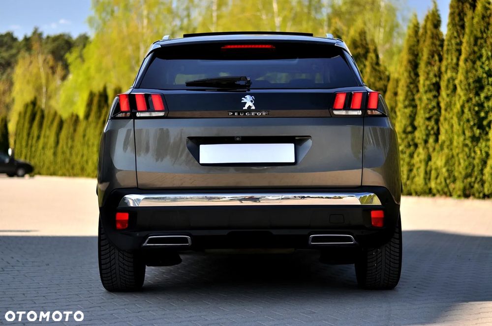 Peugeot 3008 1.2 PureTech Allure S&S EAT8 - 12