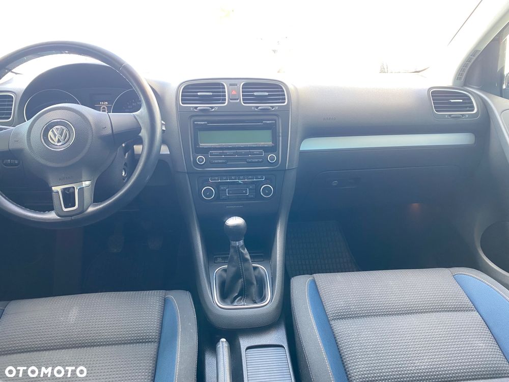 Volkswagen Golf 1.4 Team - 34