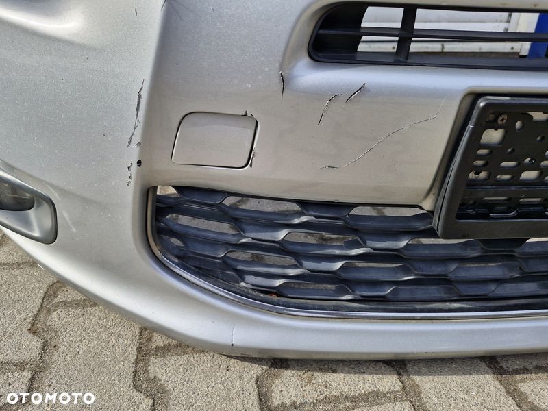 CITROEN C4 GRAND PICASSO II 2 ZDERZAK PRZÓD PRZEDNI - 5