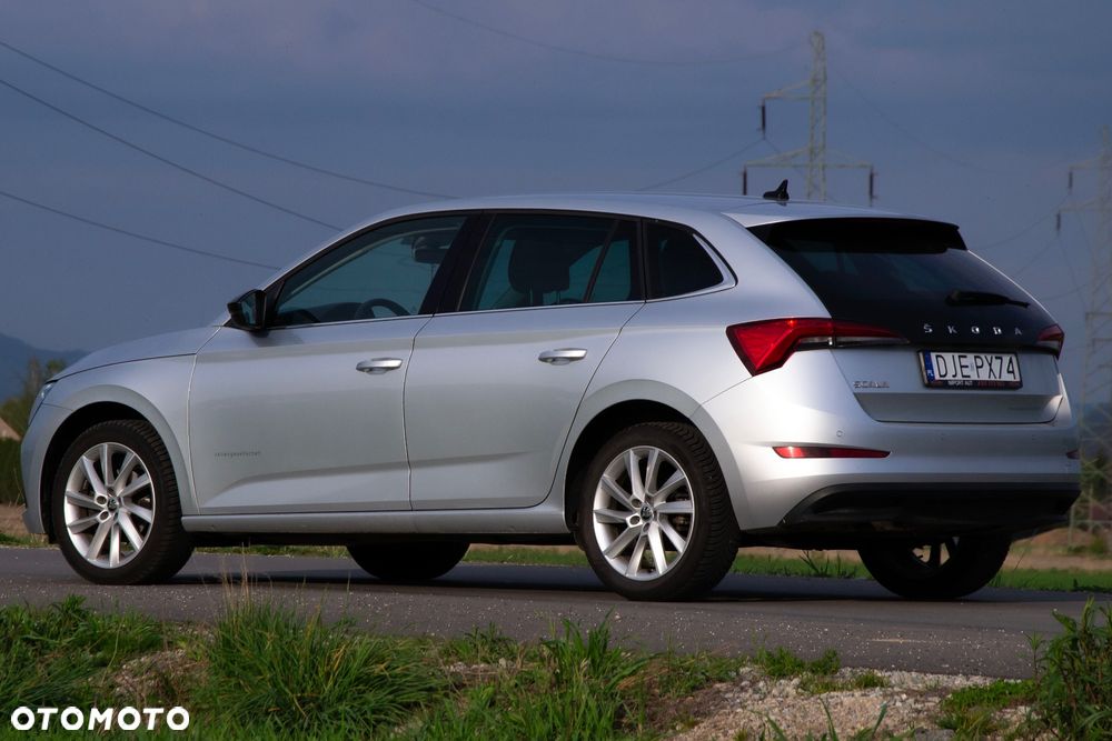 Skoda Scala 1.6 TDI Ambition - 4