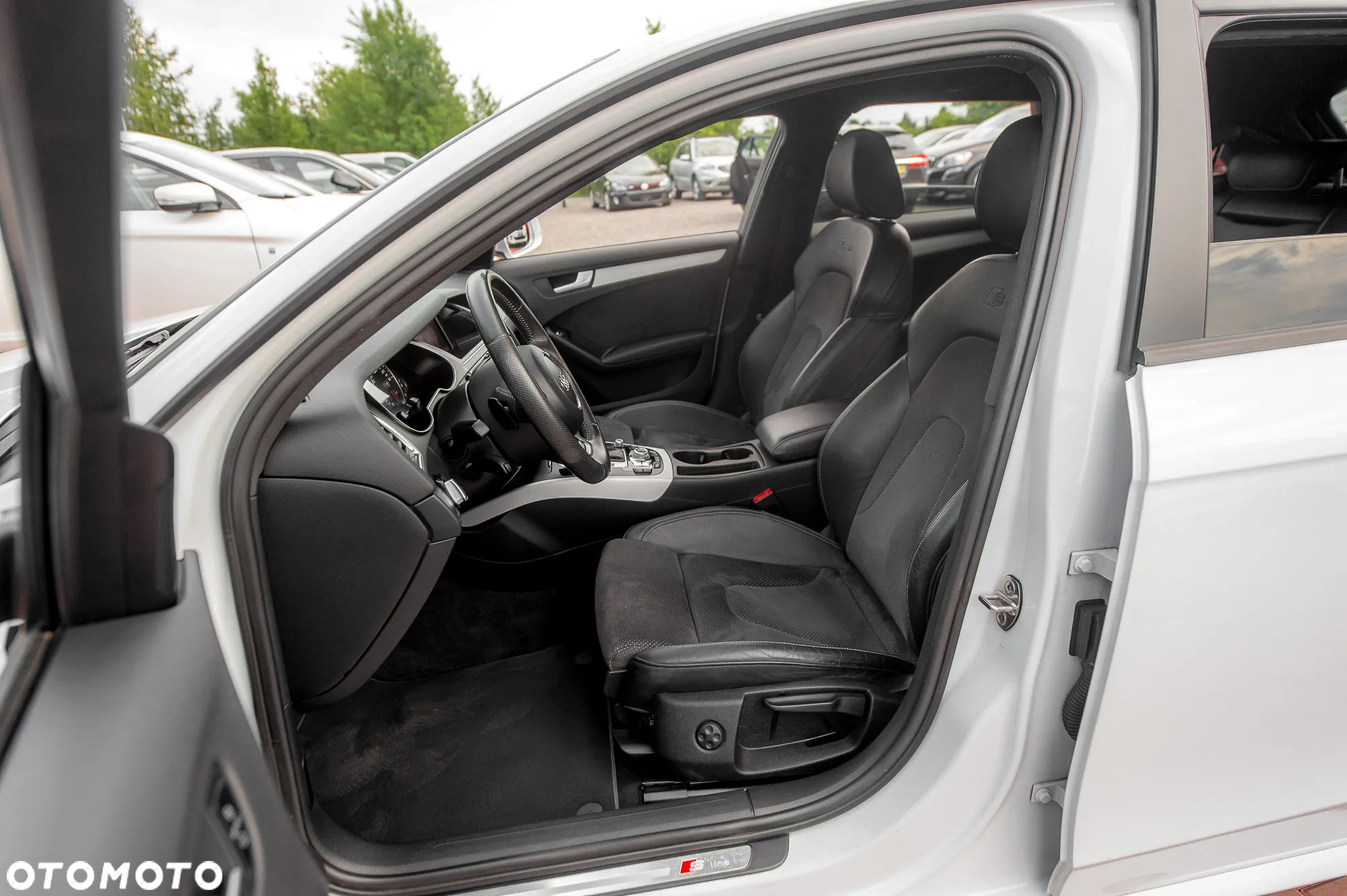 Audi A4 Avant 2.0 TFSI quattro S tronic S line Sportpaket - 18