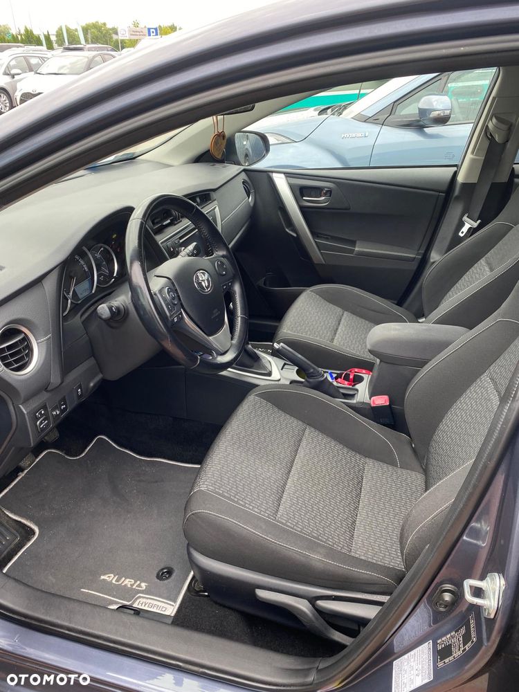 Toyota Auris 1.33 VVT-i Comfort - 3