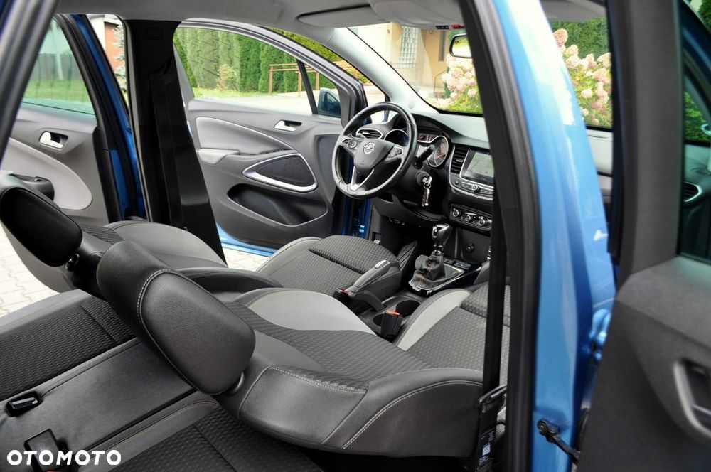 Opel Crossland X - 23