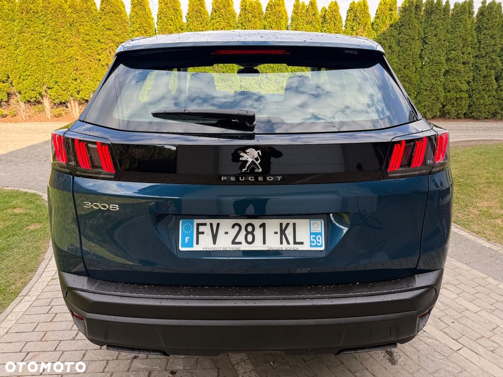 Peugeot 3008 BlueHDi 130 Stop & Start EAT8 Active Business-Paket - 5