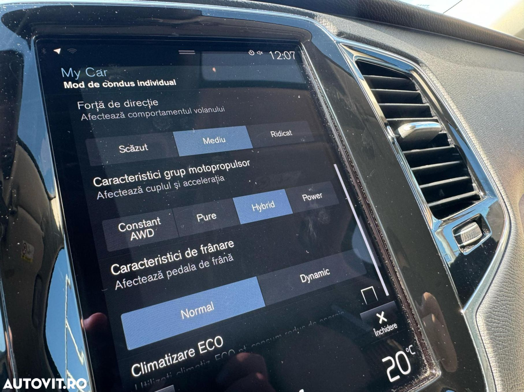 Volvo XC 90 T8 AWD Recharge Geartronic Inscription - 29