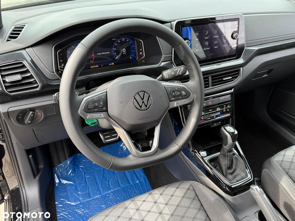 Volkswagen T-Cross 1.5 TSI ACT R-Line Plus DSG - 11