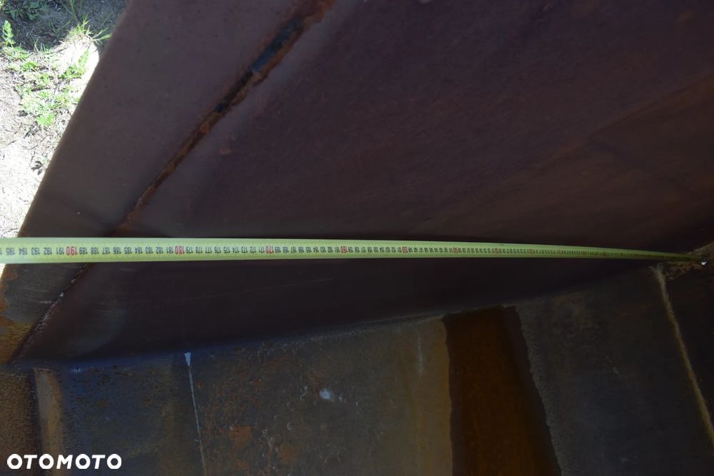 Łyżka ładowarkowa 12m3 Volvo L220 L180 3.6m szer. - 5