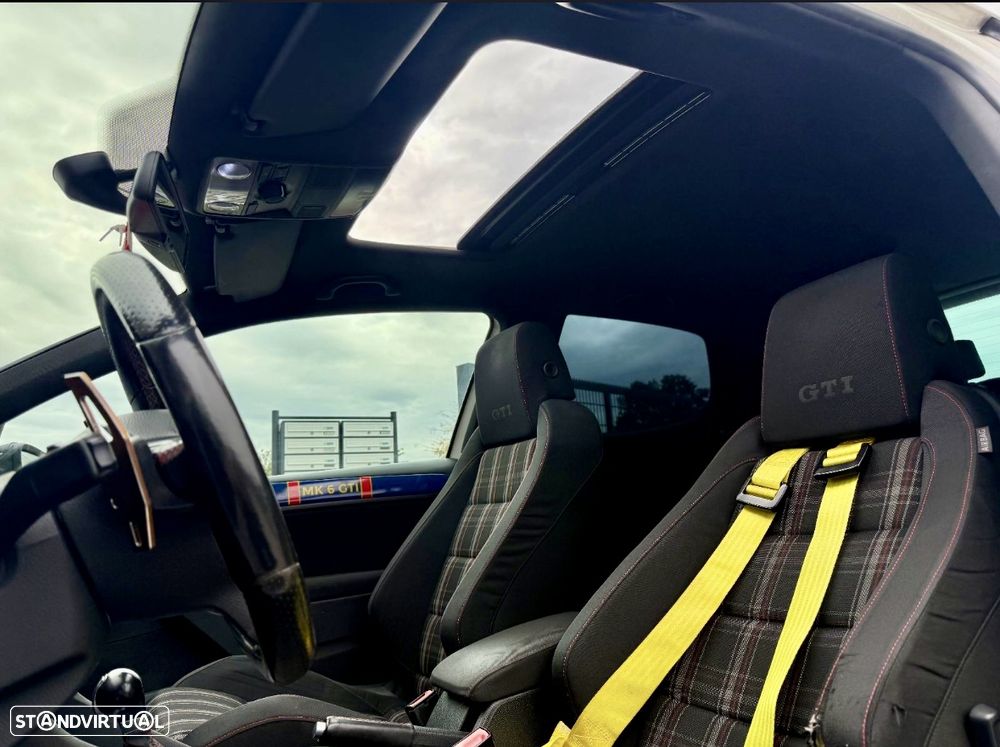 VW Golf 2.0 TSi GTI DSG - 10