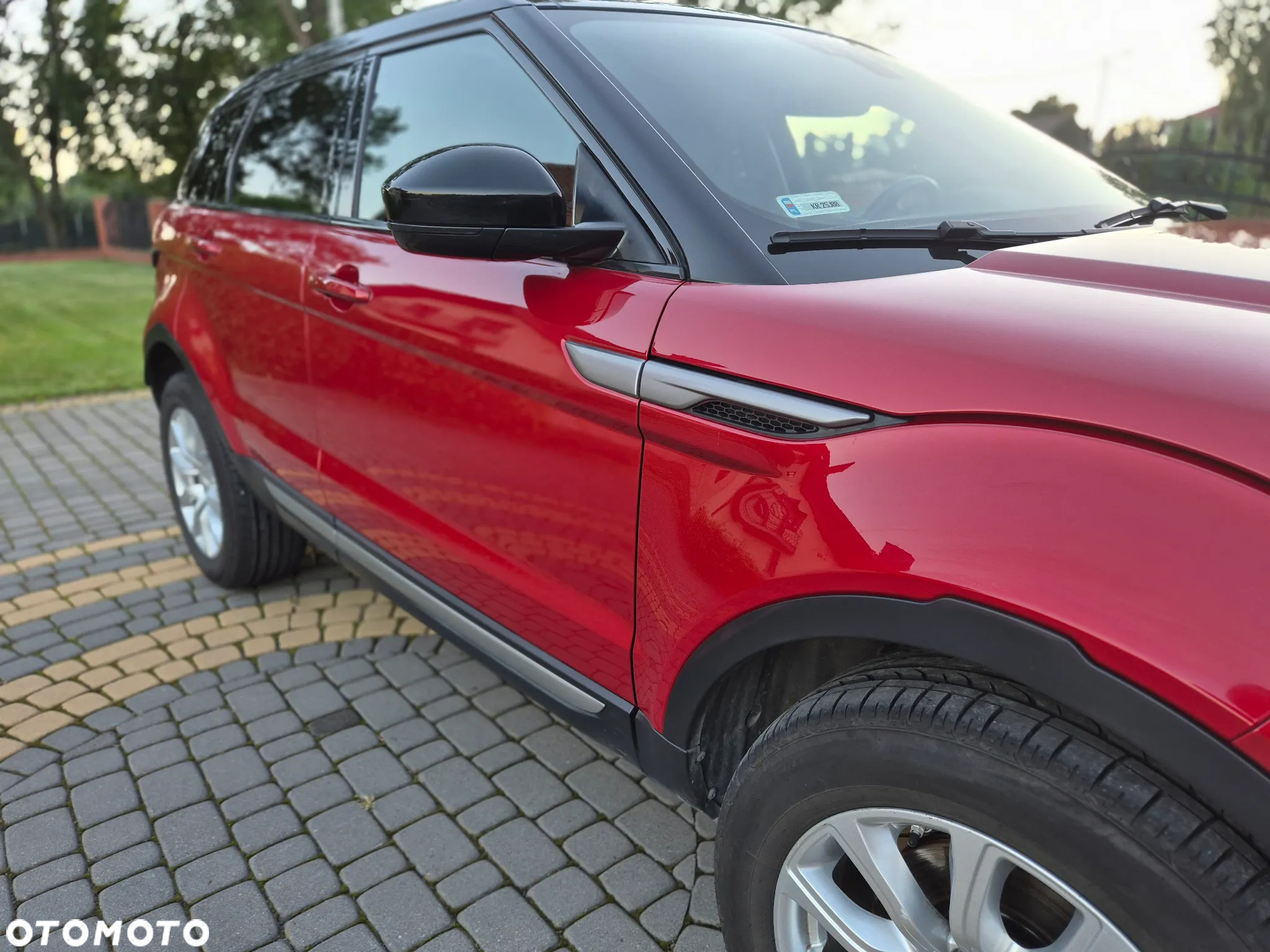 Land Rover Range Rover Evoque 2.0Si4 SE Dynamic - 10