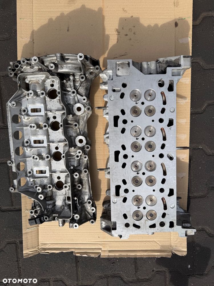 Głowica kompletna splanowana sprawdzona Renault Master III 2.3 DCI 100 125 150 KM 10-14r - 1
