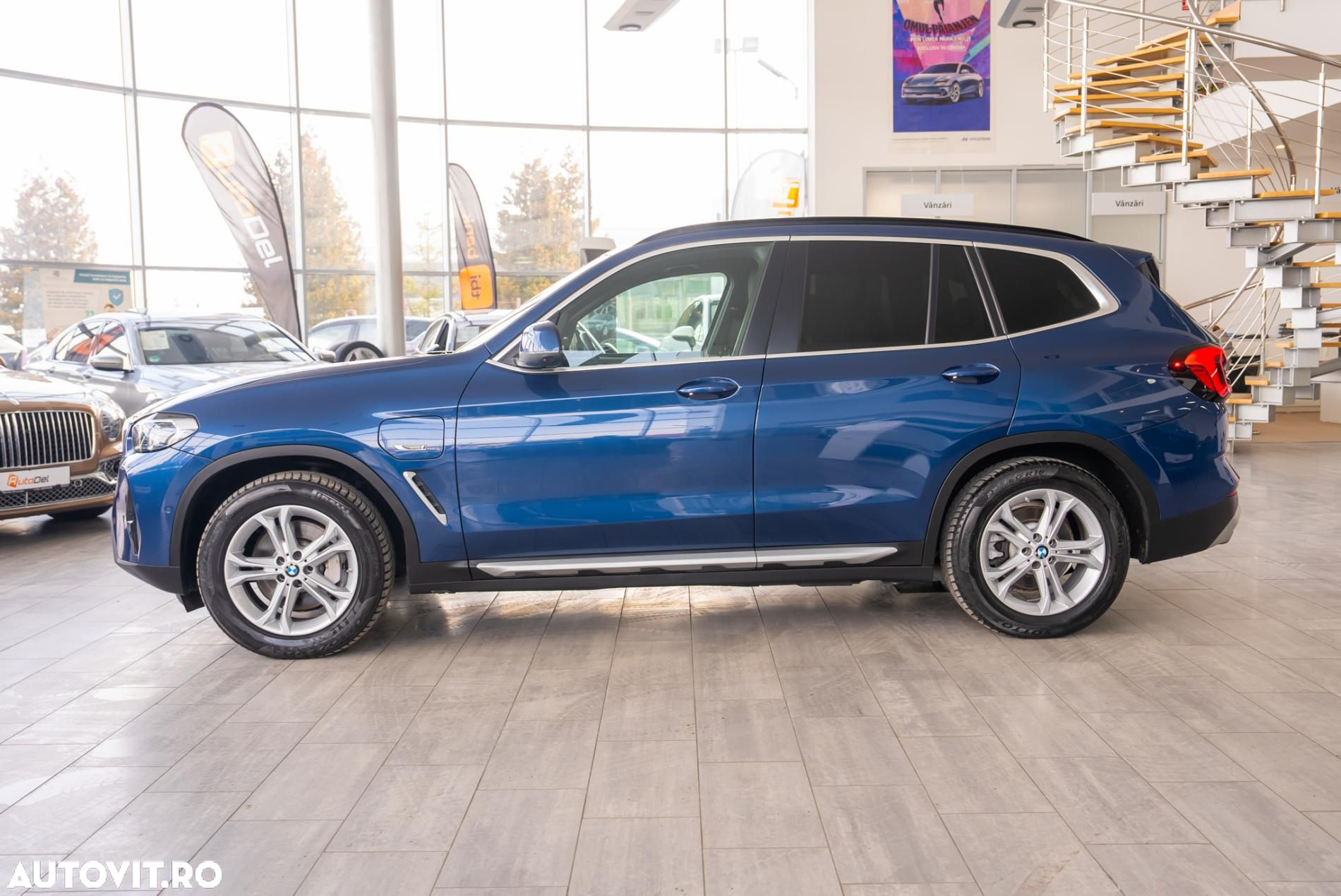 BMW X3 xDrive30e AT PHEV - 10