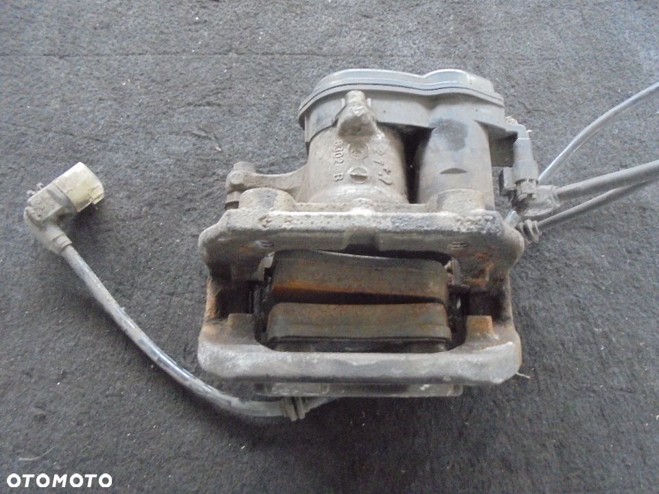 MERCEDES ML GL W166 ZACISK LEWY PRAWY TYLNY TYL - 5