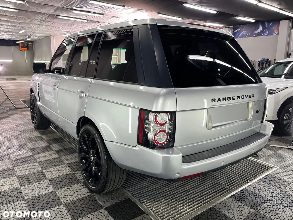 Land Rover Range Rover - 16