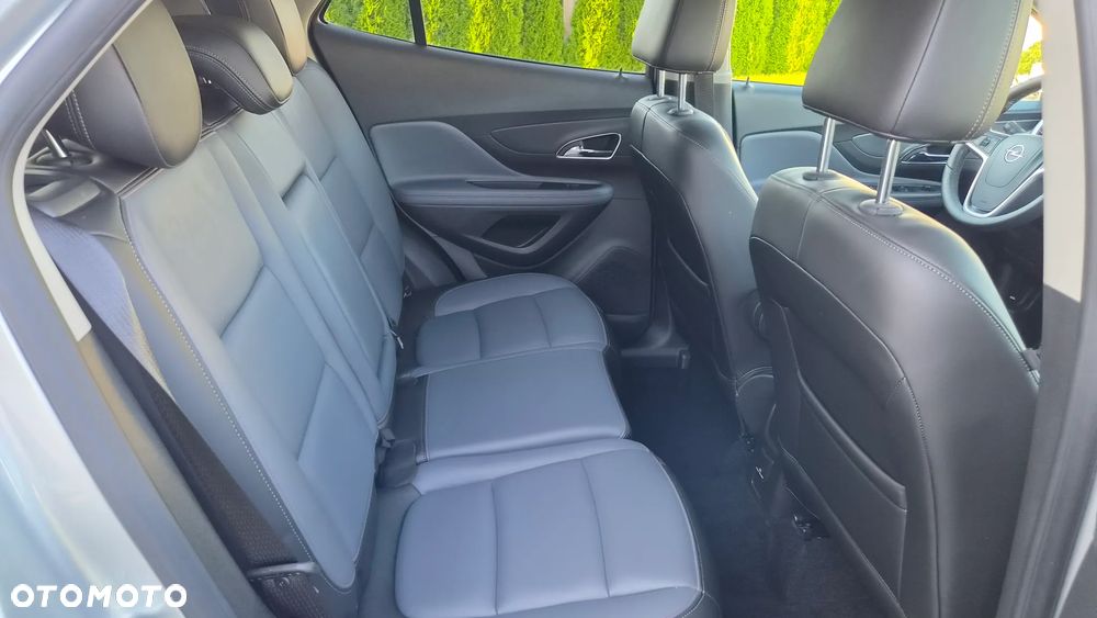 Opel Mokka 1.4 T Cosmo - 12