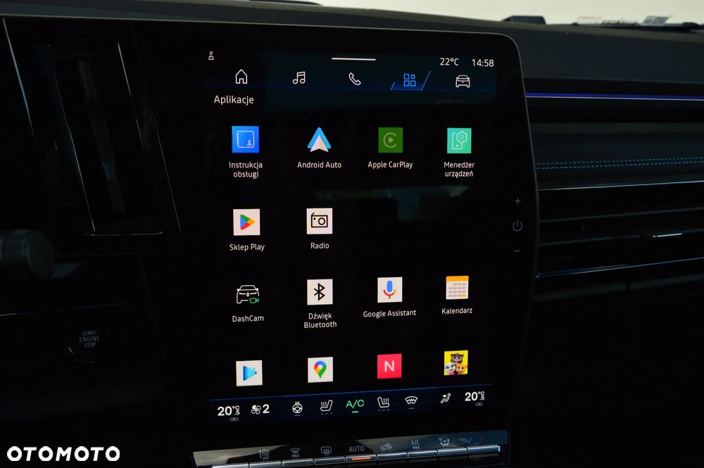 Renault Austral E-Tech Full 200 Esprit Alpine - 35