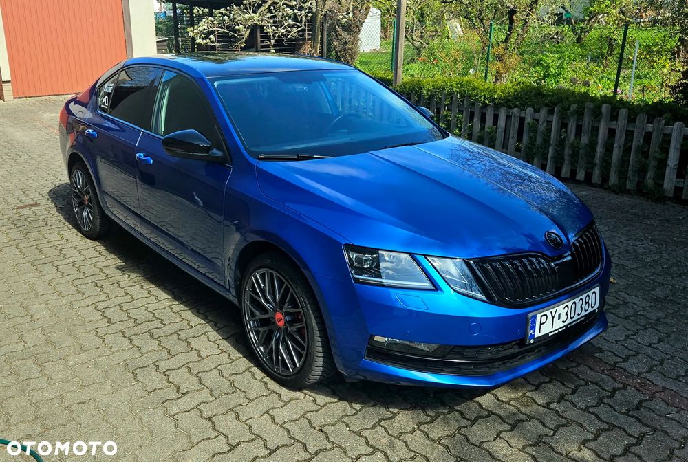 Skoda Octavia 1.5 TSI ACT Style DSG - 1
