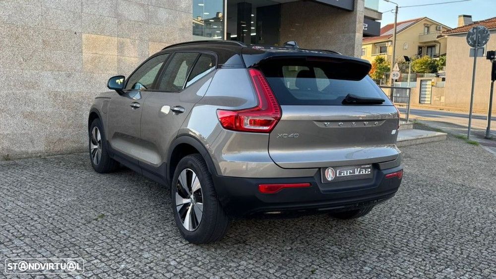 Volvo XC 40 1.5 T5 PHEV Momentum Plus - 8