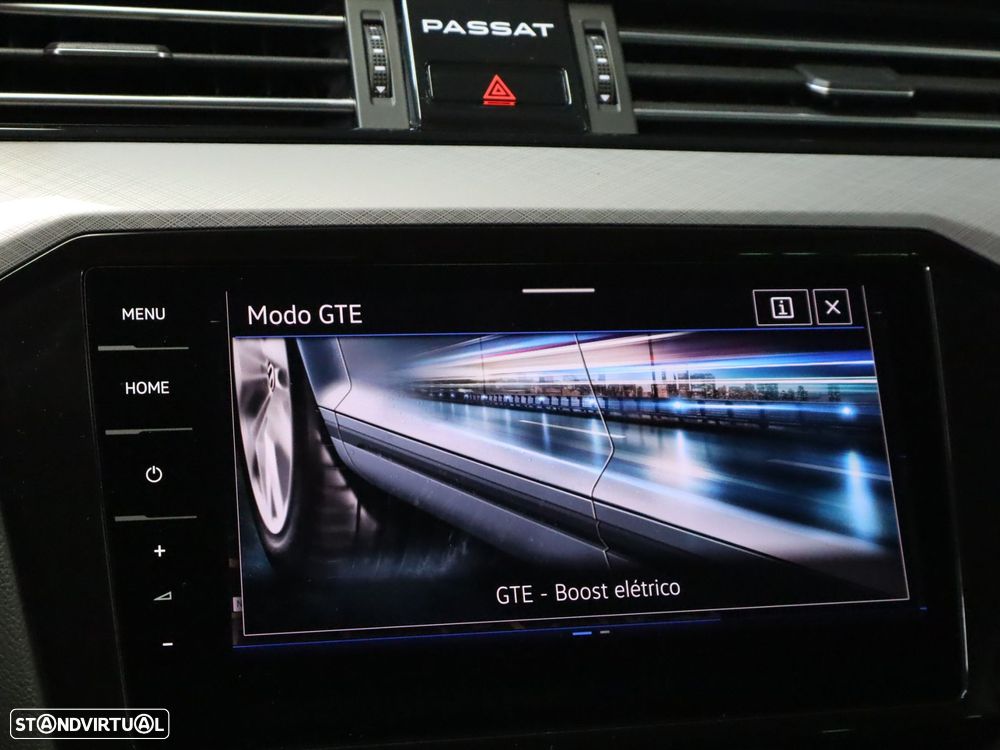 VW Passat Variant 1.4 TSI GTE Plug-in - 19