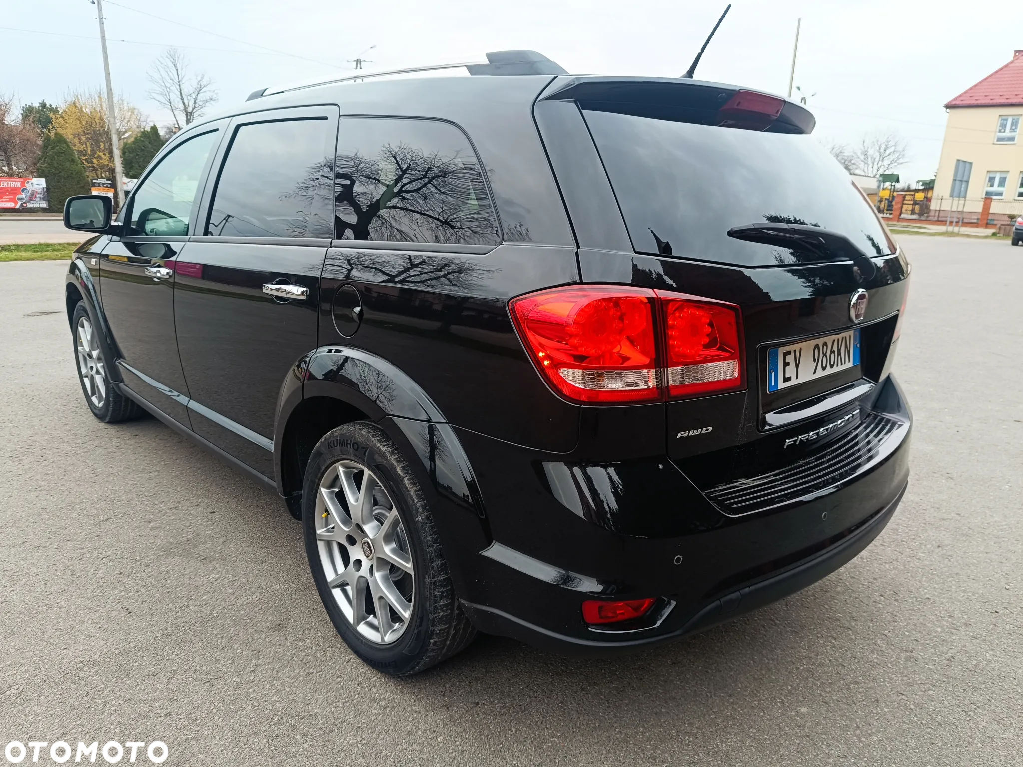 Fiat Freemont 2.0 Multijet Cross AWD - 11