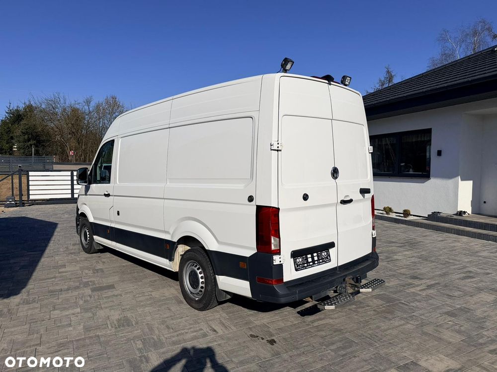 Volkswagen crafter - 20