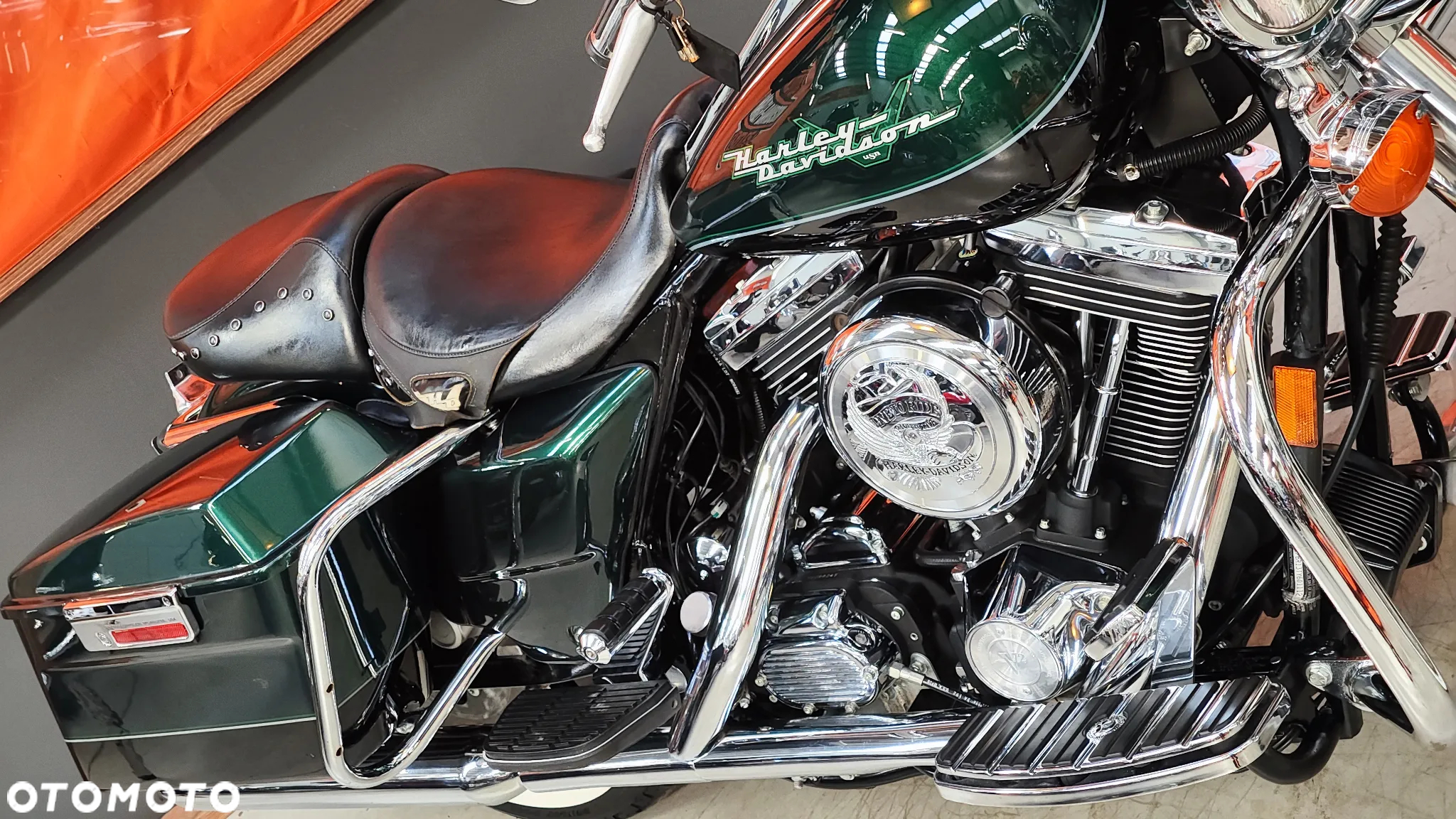 Harley-Davidson Touring Road King - 20